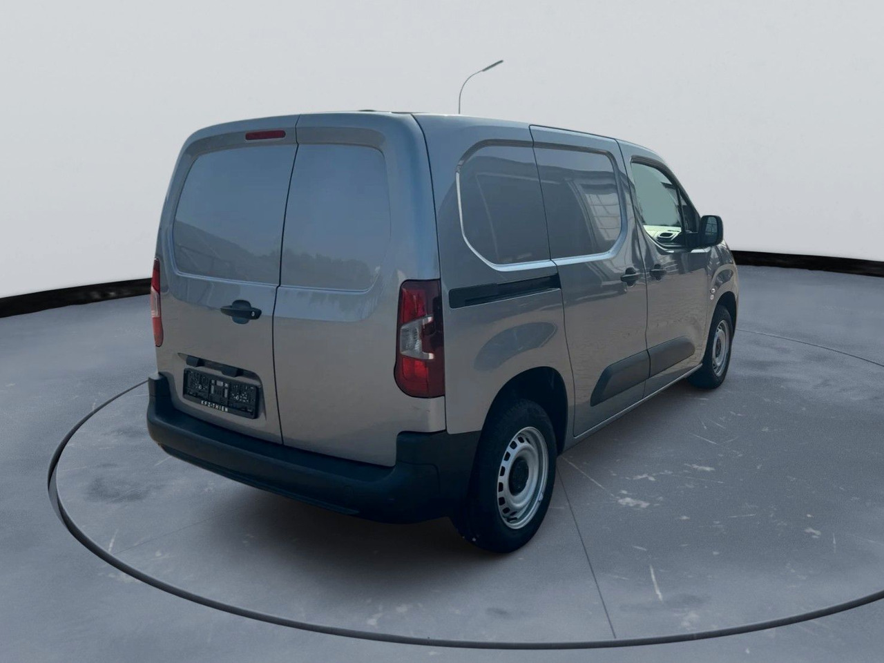 Citroën Berlingo Kasten Club | Klima, 3 Sitzer, Durchlad - כלי רכב מסחרי קטן: תמונה 4 Citroën Berlingo Kasten Club | Klima, 3 Sitzer, Durchlad - כלי רכב מסחרי קטן: תמונה 4