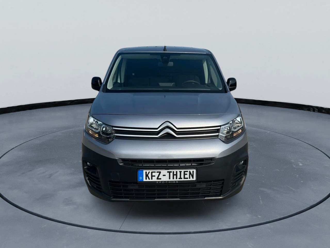 Citroën Berlingo Kasten Club | Klima, 3 Sitzer, Durchlad - כלי רכב מסחרי קטן: תמונה 2 Citroën Berlingo Kasten Club | Klima, 3 Sitzer, Durchlad - כלי רכב מסחרי קטן: תמונה 2