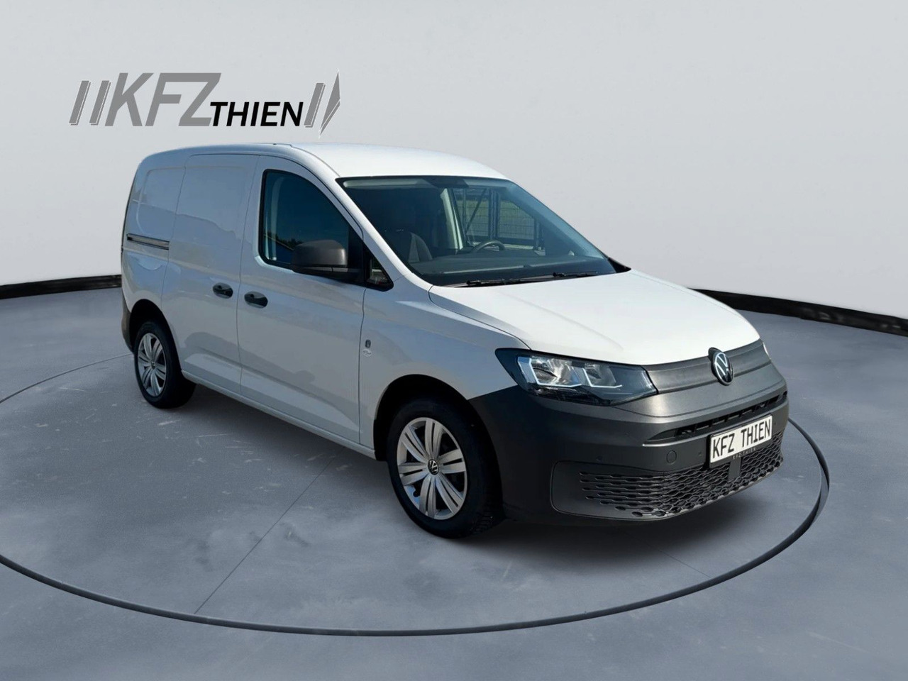 Volkswagen Caddy Cargo 2.0 TDI | Klima, 1. Hd. - כלי רכב מסחרי קטן: תמונה 1 Volkswagen Caddy Cargo 2.0 TDI | Klima, 1. Hd. - כלי רכב מסחרי קטן: תמונה 1