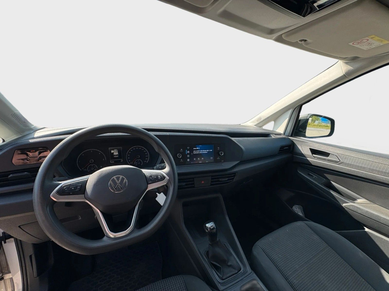 הַחכָּרָה  Volkswagen Caddy Cargo 2.0 TDI | Klima, 1. Hd. Volkswagen Caddy Cargo 2.0 TDI | Klima, 1. Hd.: תמונה 10