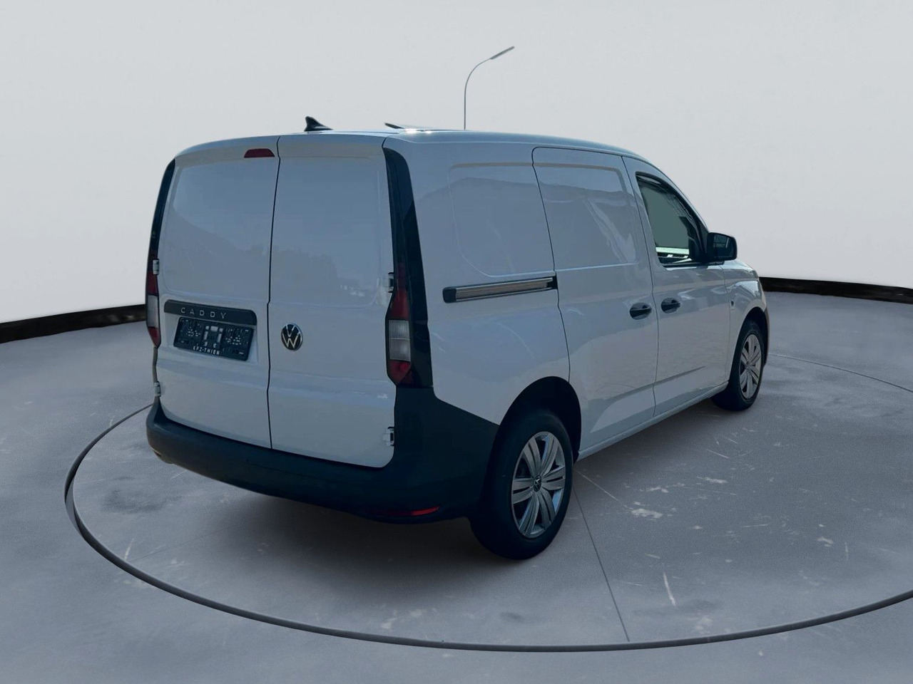 Volkswagen Caddy Cargo 2.0 TDI | Klima, 1. Hd. - כלי רכב מסחרי קטן: תמונה 5 Volkswagen Caddy Cargo 2.0 TDI | Klima, 1. Hd. - כלי רכב מסחרי קטן: תמונה 5