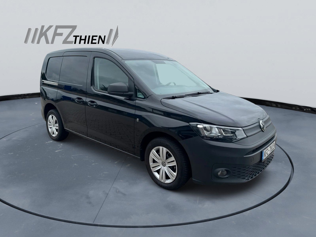Volkswagen Caddy Cargo | Klima, 1. Hd. - כלי רכב מסחרי לנוסעים: תמונה 1 Volkswagen Caddy Cargo | Klima, 1. Hd. - כלי רכב מסחרי לנוסעים: תמונה 1