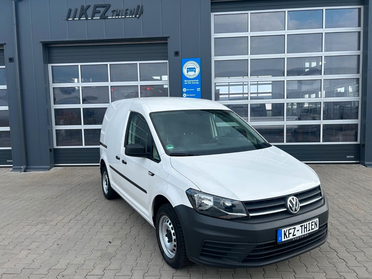 Volkswagen Caddy Kasten | Klima, Navi - כלי רכב מסחרי לנוסעים: תמונה 3 Volkswagen Caddy Kasten | Klima, Navi - כלי רכב מסחרי לנוסעים: תמונה 3
