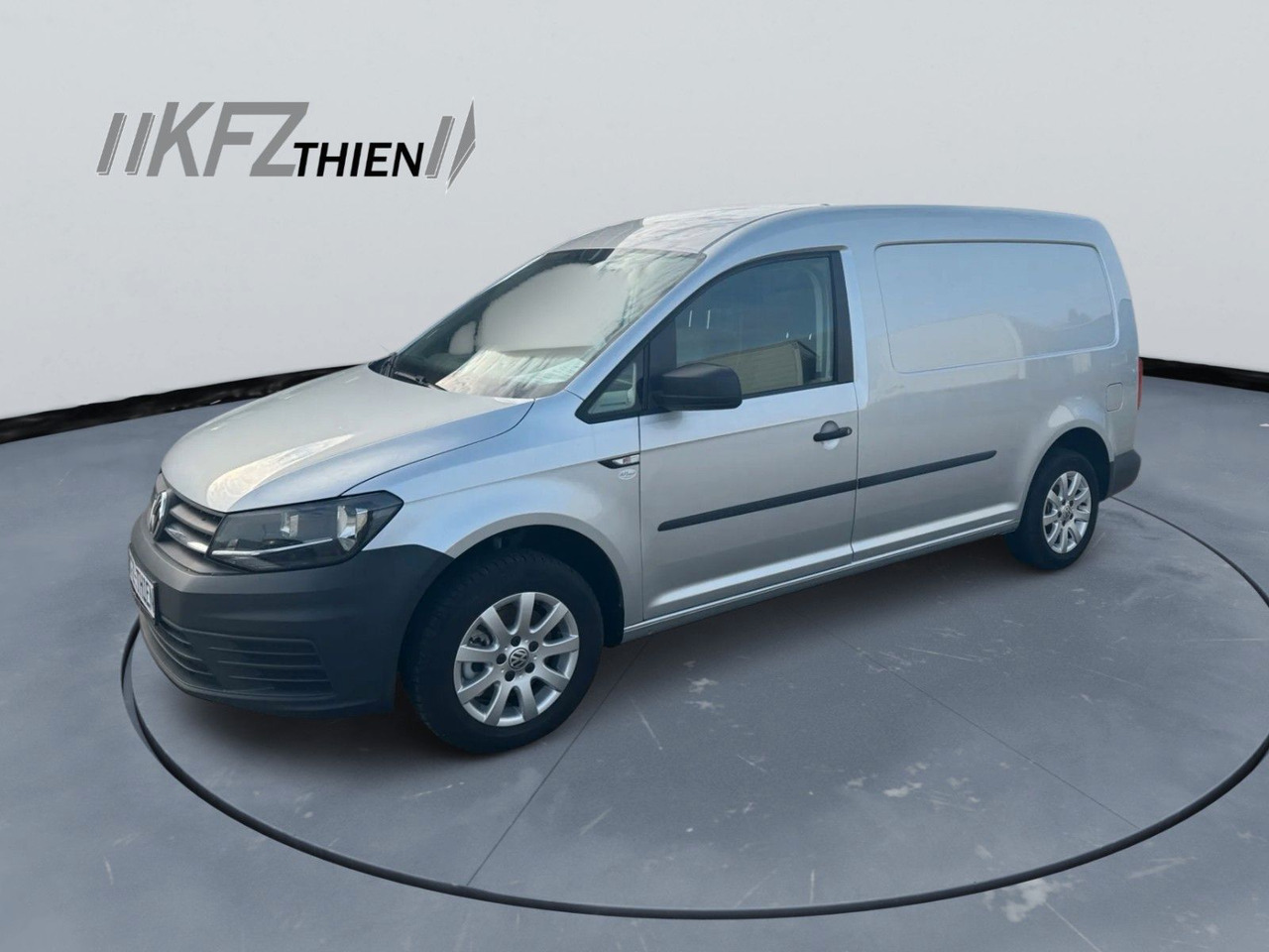 Volkswagen Caddy Maxi Kasten | Klima - כלי רכב מסחרי לנוסעים: תמונה 2 Volkswagen Caddy Maxi Kasten | Klima - כלי רכב מסחרי לנוסעים: תמונה 2