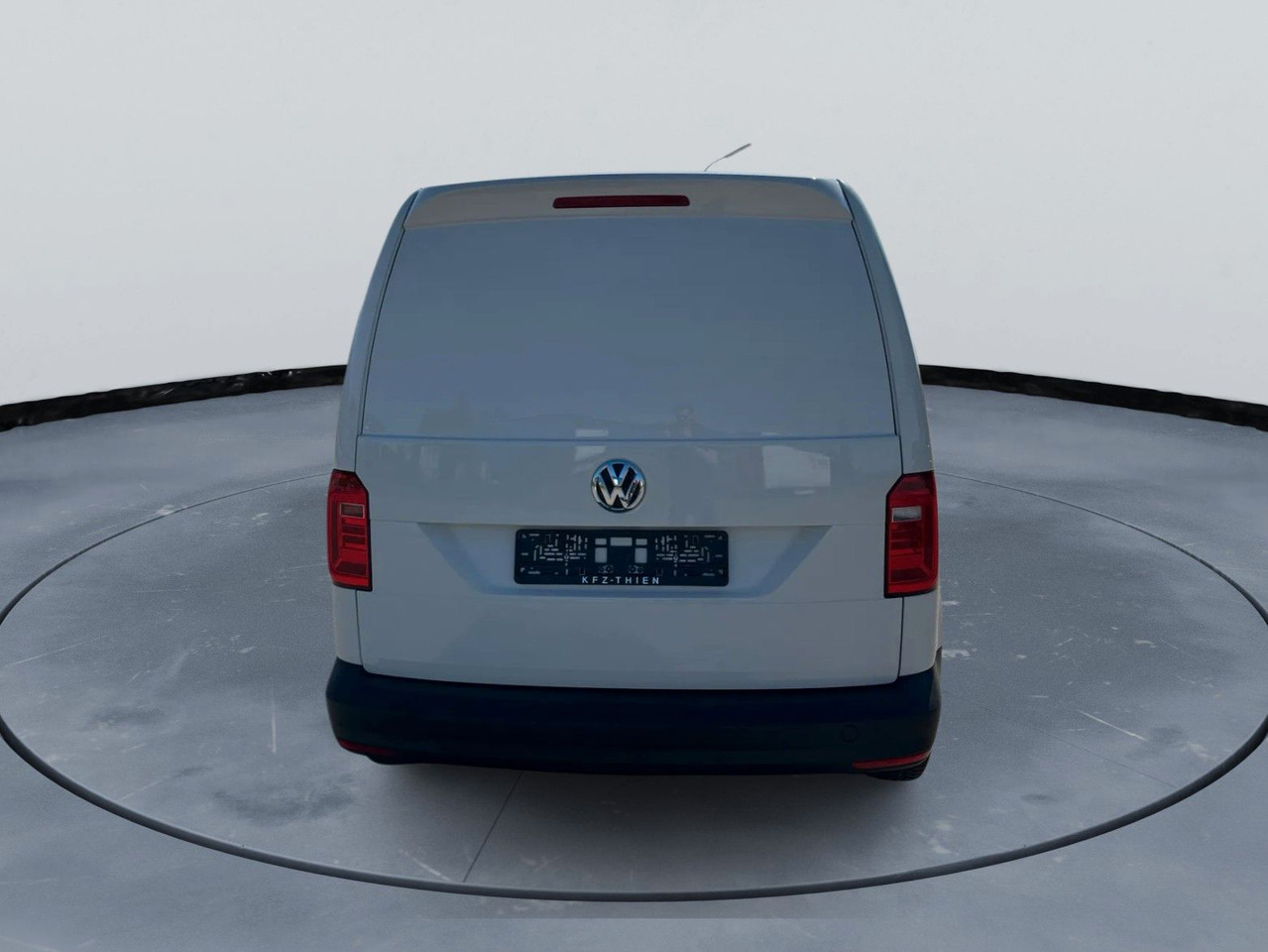 Volkswagen Caddy Nfz Kasten | Klima - כלי רכב מסחרי לנוסעים: תמונה 5 Volkswagen Caddy Nfz Kasten | Klima - כלי רכב מסחרי לנוסעים: תמונה 5