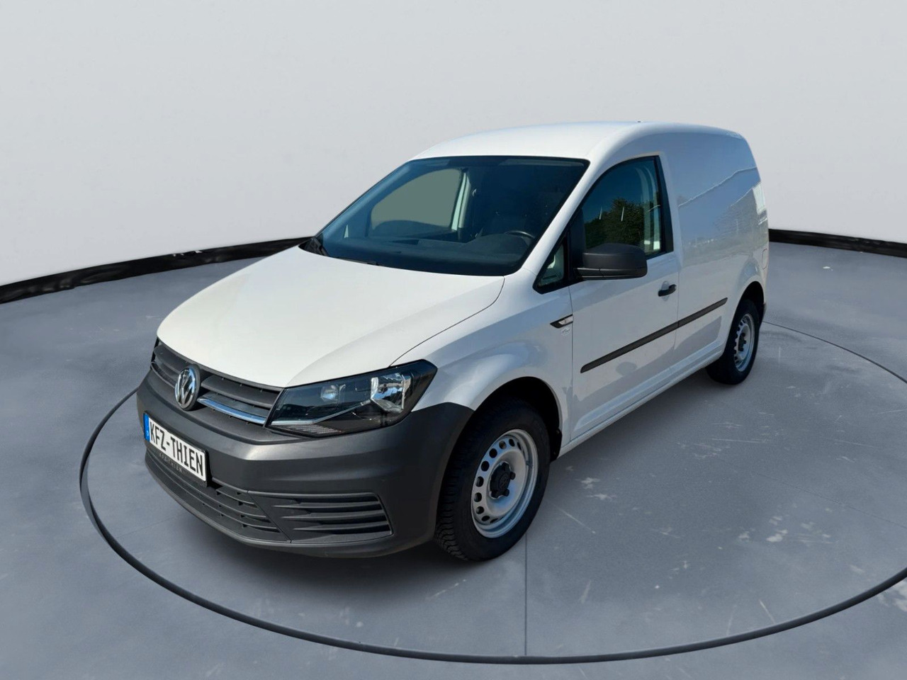 Volkswagen Caddy Nfz Kasten | Klima - כלי רכב מסחרי לנוסעים: תמונה 2 Volkswagen Caddy Nfz Kasten | Klima - כלי רכב מסחרי לנוסעים: תמונה 2
