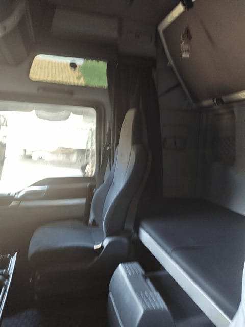 יחידת טרקטור MAN TGX 18.440: תמונה 6