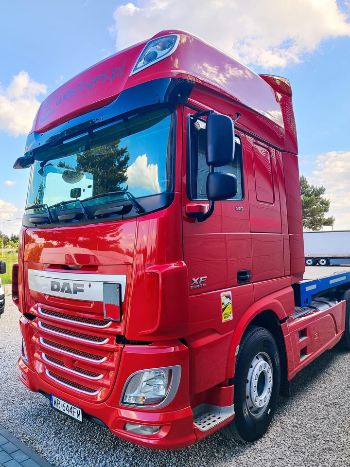 DAF XF 510 - משאית: תמונה 3 DAF XF 510 - משאית: תמונה 3