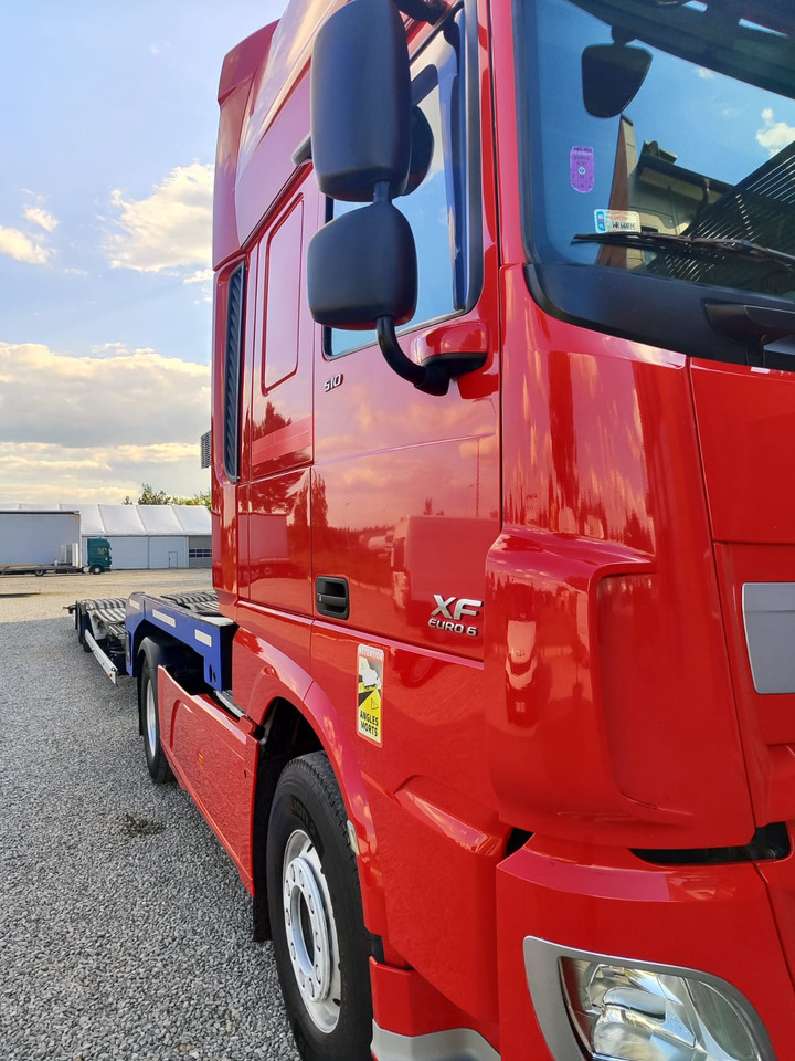 DAF XF 510 - משאית: תמונה 5 DAF XF 510 - משאית: תמונה 5