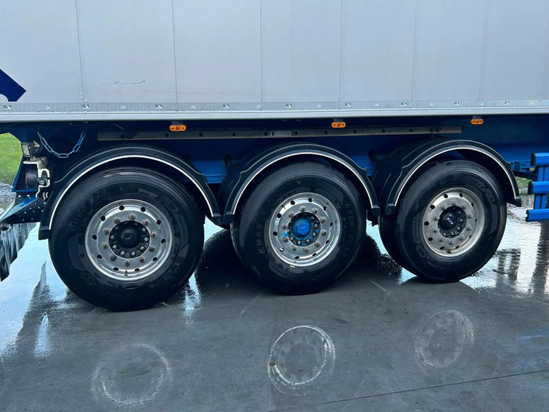 Stas 52M3 Chassis complete new - סמיטריילר עם מזהיר: תמונה 5 Stas 52M3 Chassis complete new - סמיטריילר עם מזהיר: תמונה 5