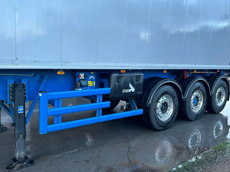 Stas 52M3 Chassis complete new - סמיטריילר עם מזהיר: תמונה 4 Stas 52M3 Chassis complete new - סמיטריילר עם מזהיר: תמונה 4