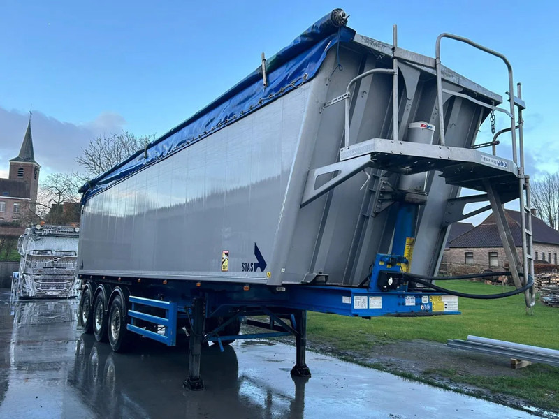 Stas 52M3 Chassis complete new - סמיטריילר עם מזהיר: תמונה 2 Stas 52M3 Chassis complete new - סמיטריילר עם מזהיר: תמונה 2