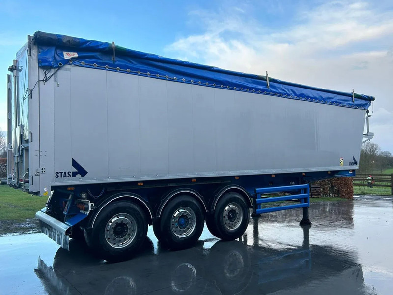 Stas 52M3 Chassis complete new - סמיטריילר עם מזהיר: תמונה 3 Stas 52M3 Chassis complete new - סמיטריילר עם מזהיר: תמונה 3