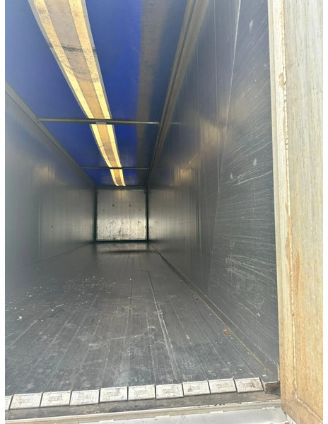 Kraker 92 M3 10mm floor - סמיטריילר עם רצפת הליכה: תמונה 5 Kraker 92 M3 10mm floor - סמיטריילר עם רצפת הליכה: תמונה 5