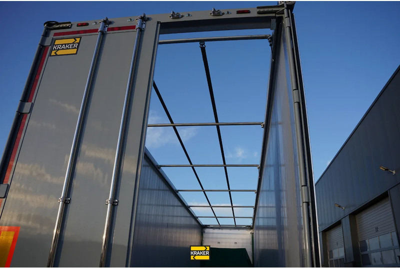 Kraker K-Force Fifth wheel 1250mm 90cbm 4 in stock - סמיטריילר עם רצפת הליכה: תמונה 5 Kraker K-Force Fifth wheel 1250mm 90cbm 4 in stock - סמיטריילר עם רצפת הליכה: תמונה 5