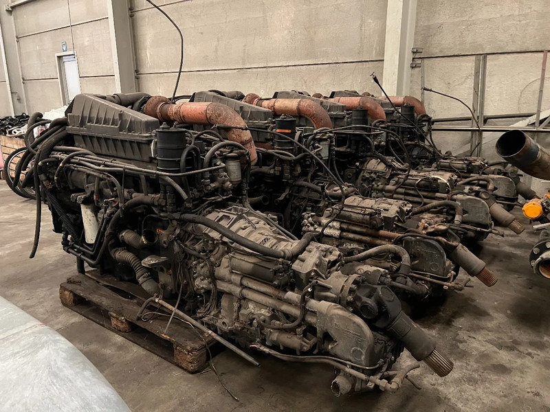 Caterpillar 3306 (EX-WATERCANON VEHICLE) (3x in Stock) - מנוע: תמונה 1 Caterpillar 3306 (EX-WATERCANON VEHICLE) (3x in Stock) - מנוע: תמונה 1