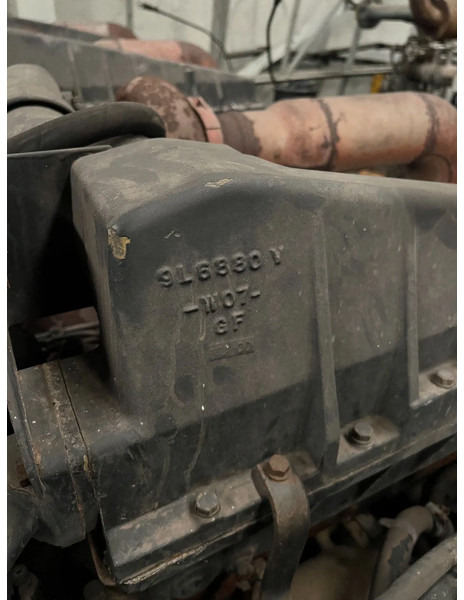 Caterpillar 3306 (EX-WATERCANON VEHICLE) (3x in Stock) - מנוע: תמונה 5 Caterpillar 3306 (EX-WATERCANON VEHICLE) (3x in Stock) - מנוע: תמונה 5