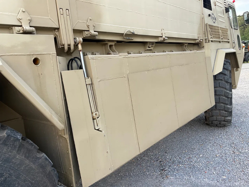 משאית EWK "BISON" (PROTOTYPE) AMPHIBIOUS MULTI PURPOSE TRUCK 4X4: תמונה 8
