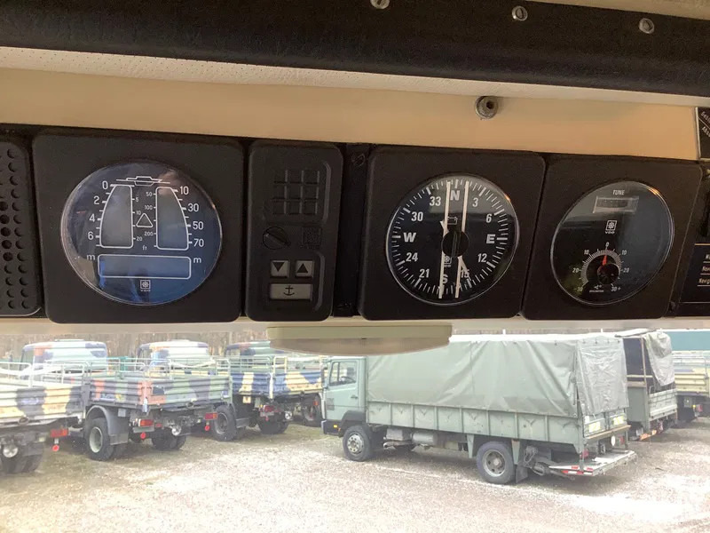 משאית EWK "BISON" (PROTOTYPE) AMPHIBIOUS MULTI PURPOSE TRUCK 4X4: תמונה 10