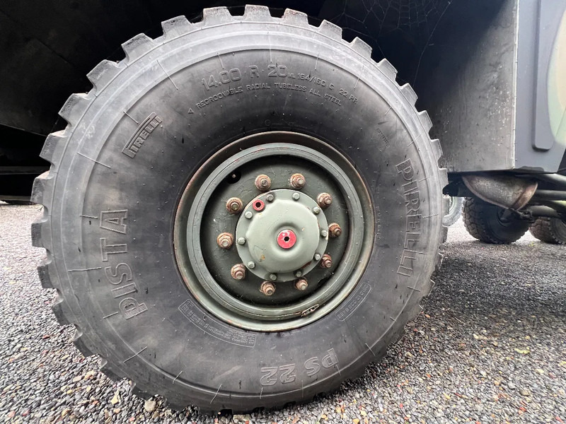 MAN KAT 25.422DFAEG 6X6 CABIN CHASSIS - TWIST LOCKS SYSTEM - משאית: תמונה 5 MAN KAT 25.422DFAEG 6X6 CABIN CHASSIS - TWIST LOCKS SYSTEM - משאית: תמונה 5