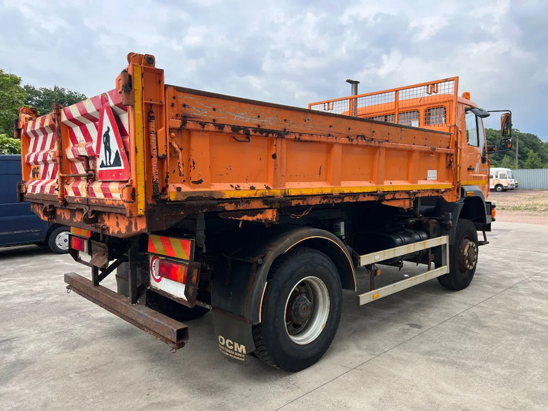 MAN LE 18.280 4x4 - מזהיר: תמונה 5 MAN LE 18.280 4x4 - מזהיר: תמונה 5