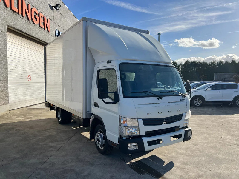 Mitsubishi Canter - כלי רכב מסחרי עם תיבה: תמונה 3 Mitsubishi Canter - כלי רכב מסחרי עם תיבה: תמונה 3
