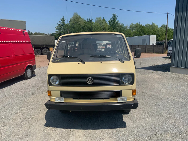 Volkswagen Transporter 4WD T3 syncro - מכונית: תמונה 2 Volkswagen Transporter 4WD T3 syncro - מכונית: תמונה 2