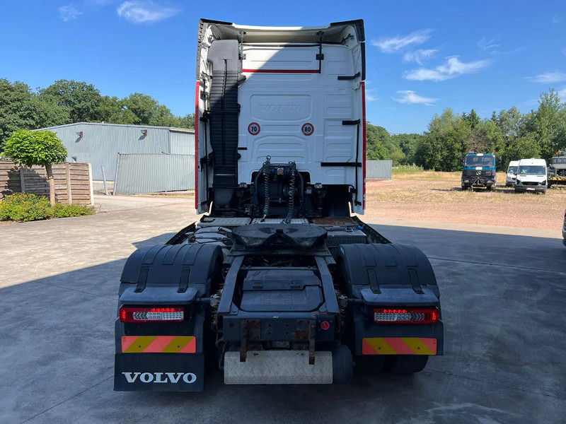 Volvo FH 500 - יחידת טרקטור: תמונה 5 Volvo FH 500 - יחידת טרקטור: תמונה 5