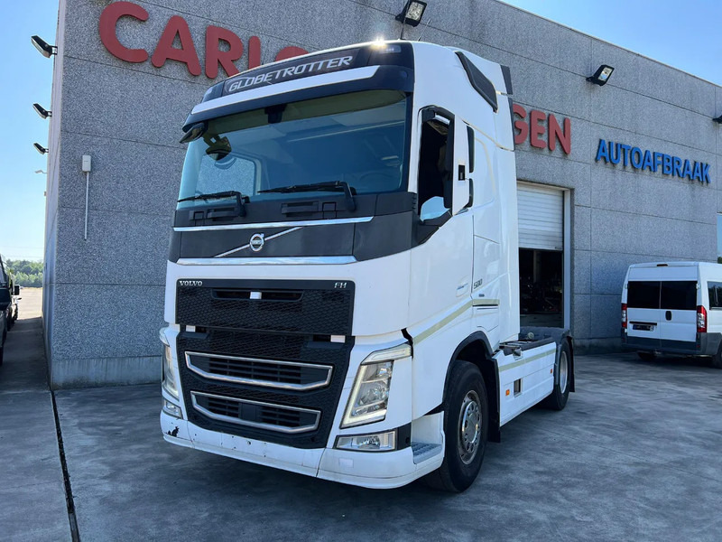 Volvo FH 500 - יחידת טרקטור: תמונה 3 Volvo FH 500 - יחידת טרקטור: תמונה 3