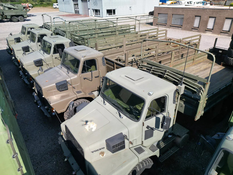 משאית Volvo N 10 6X4 L - CARGO (11x stock): תמונה 7