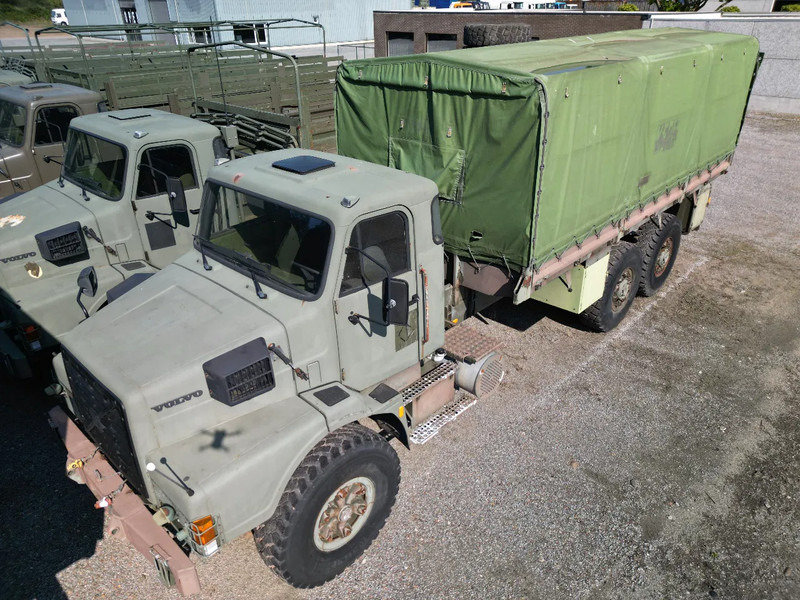 משאית Volvo N 10 6X4 L - CARGO (11x stock): תמונה 6