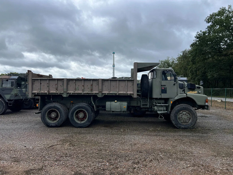 Volvo N 10 6X6 - DUMP - משאית: תמונה 4 Volvo N 10 6X6 - DUMP - משאית: תמונה 4