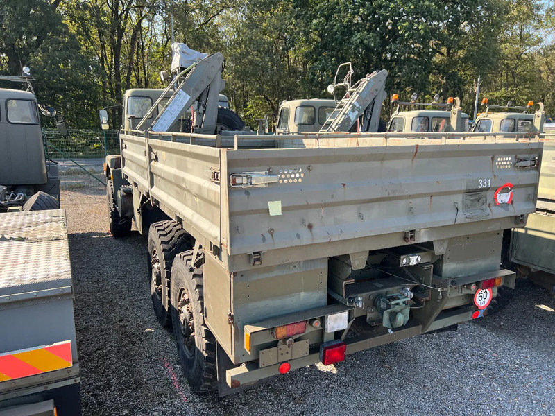 Volvo N 10 6X6 - FASSI 8TM CRANE (4x in stock) - משאית, משאית מנוף: תמונה 4 Volvo N 10 6X6 - FASSI 8TM CRANE (4x in stock) - משאית, משאית מנוף: תמונה 4