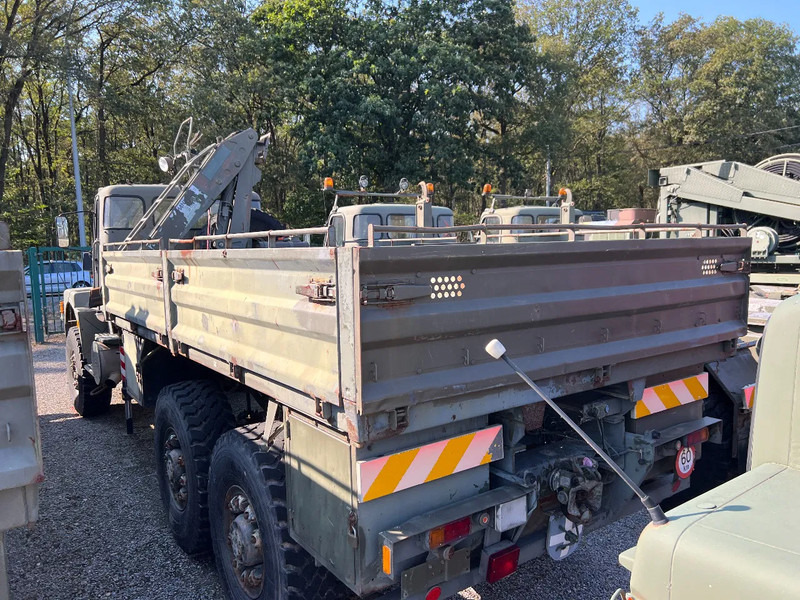 Volvo N 10 6X6 - FASSI 8TM CRANE (4x in stock) - משאית, משאית מנוף: תמונה 5 Volvo N 10 6X6 - FASSI 8TM CRANE (4x in stock) - משאית, משאית מנוף: תמונה 5