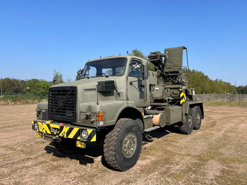 Volvo N 10 6X6 - MANUMAT TAKELWAGEN (3x in stock) - משאית, משאית מנוף: תמונה 1 Volvo N 10 6X6 - MANUMAT TAKELWAGEN (3x in stock) - משאית, משאית מנוף: תמונה 1