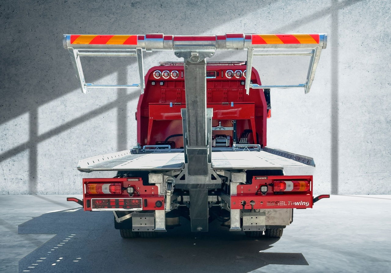 Mercedes-Benz Arocs NEW T-REX Mercedes Arocs silver - משאית גרירה: תמונה 4 Mercedes-Benz Arocs NEW T-REX Mercedes Arocs silver - משאית גרירה: תמונה 4