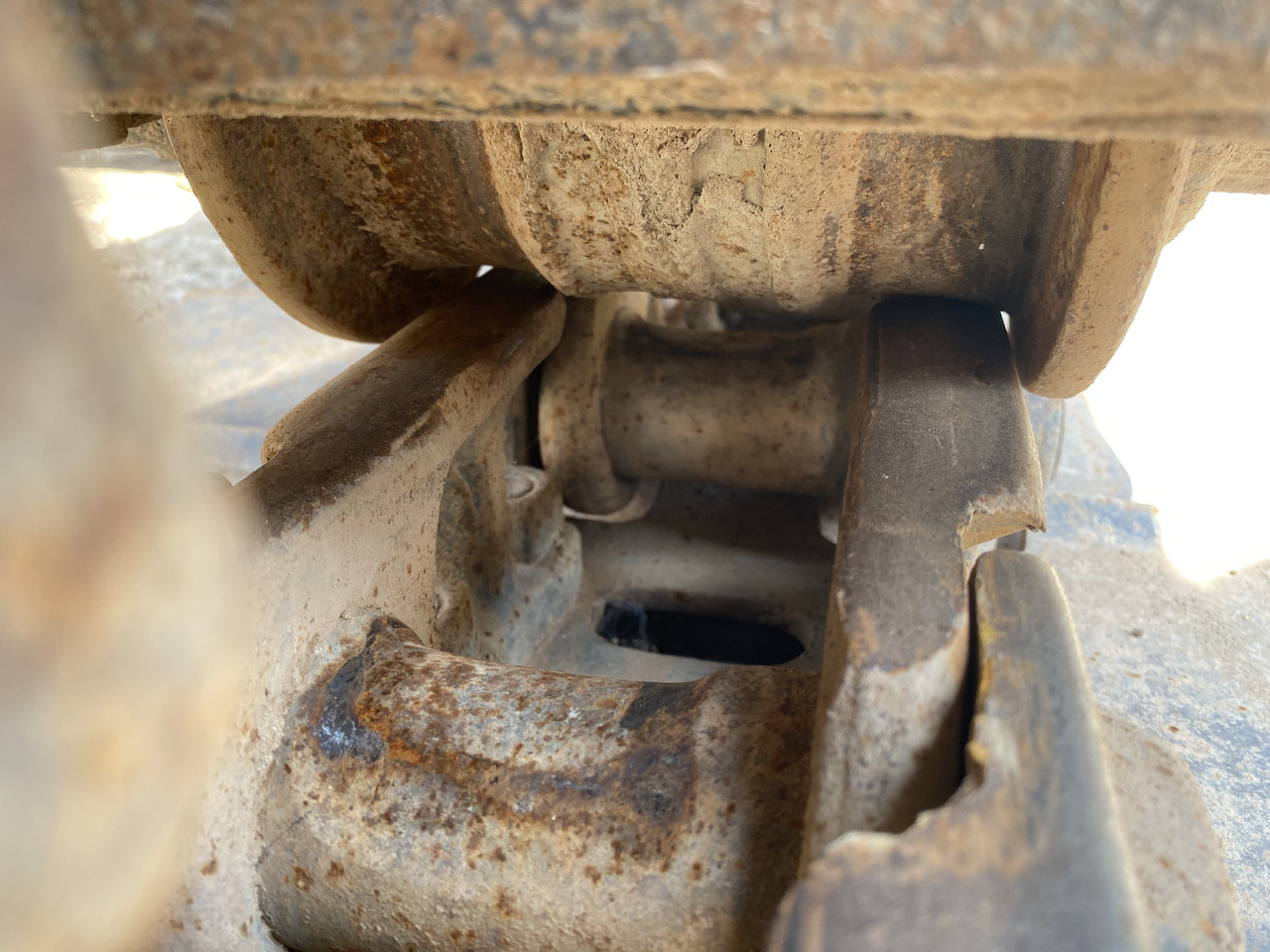 JCB JS131 - מחפר סורק: תמונה 5 JCB JS131 - מחפר סורק: תמונה 5