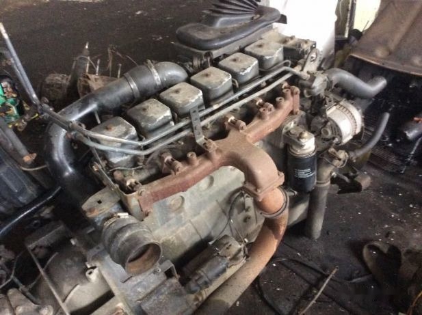 DAF 45 55 LF - מנוע עבור משאית: תמונה 2 DAF 45 55 LF - מנוע עבור משאית: תמונה 2