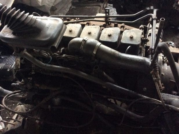 DAF 45 55 LF - מנוע עבור משאית: תמונה 1 DAF 45 55 LF - מנוע עבור משאית: תמונה 1