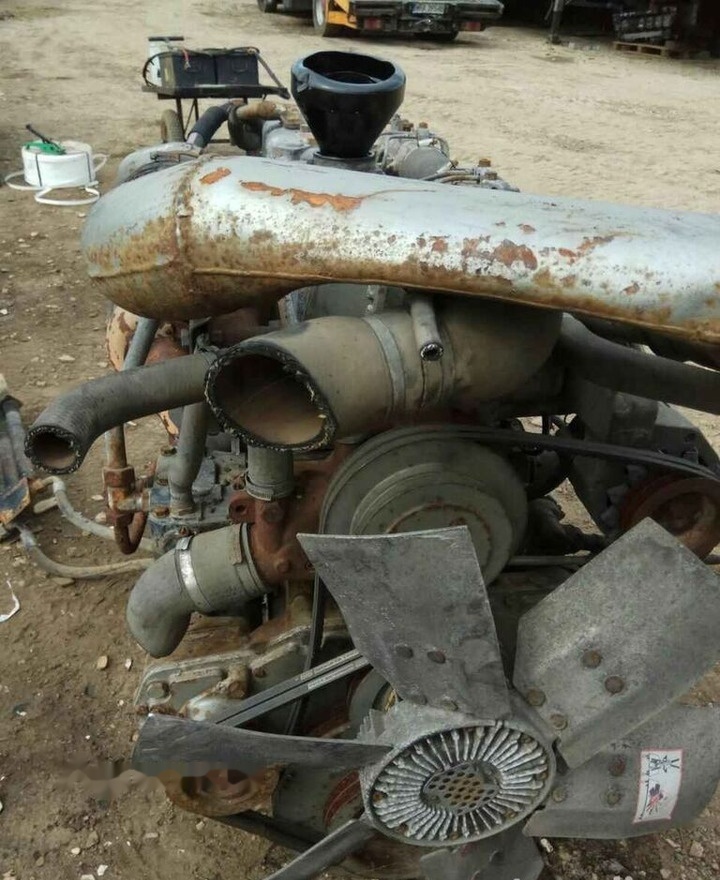 DAF ATI WS259 E2 DAF - מנוע עבור משאית: תמונה 4 DAF ATI WS259 E2 DAF - מנוע עבור משאית: תמונה 4