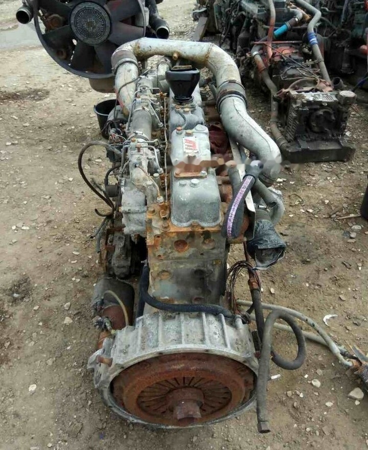 DAF ATI WS259 E2 DAF - מנוע עבור משאית: תמונה 3 DAF ATI WS259 E2 DAF - מנוע עבור משאית: תמונה 3