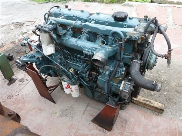 DAF DH825 DAF - מנוע עבור משאית: תמונה 1 DAF DH825 DAF - מנוע עבור משאית: תמונה 1
