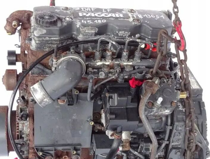 DAF FR136S1 DAF lf45 - מנוע עבור משאית: תמונה 1 DAF FR136S1 DAF lf45 - מנוע עבור משאית: תמונה 1