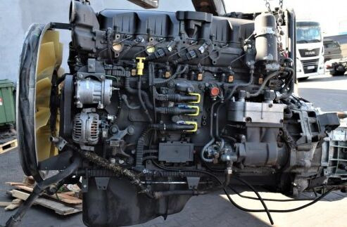 DAF MX 300 U1 DAF CF 85, XF 105 - מנוע עבור משאית: תמונה 1 DAF MX 300 U1 DAF CF 85, XF 105 - מנוע עבור משאית: תמונה 1