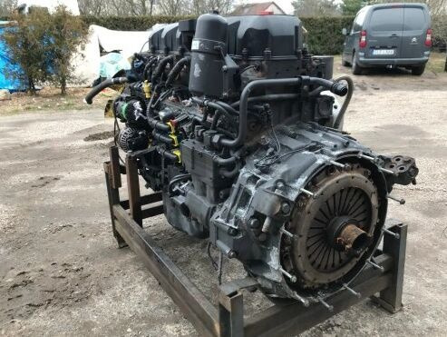 DAF MX13 truck - מנוע עבור משאית: תמונה 3 DAF MX13 truck - מנוע עבור משאית: תמונה 3