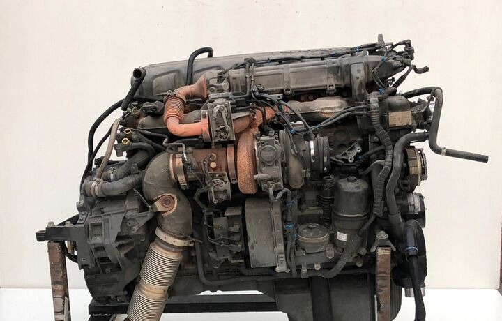DAF MX13340 DAF XF 106 CF truck - מנוע עבור משאית: תמונה 4 DAF MX13340 DAF XF 106 CF truck - מנוע עבור משאית: תמונה 4