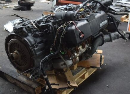 DAF MX340 DAF truck - מנוע עבור משאית: תמונה 4 DAF MX340 DAF truck - מנוע עבור משאית: תמונה 4