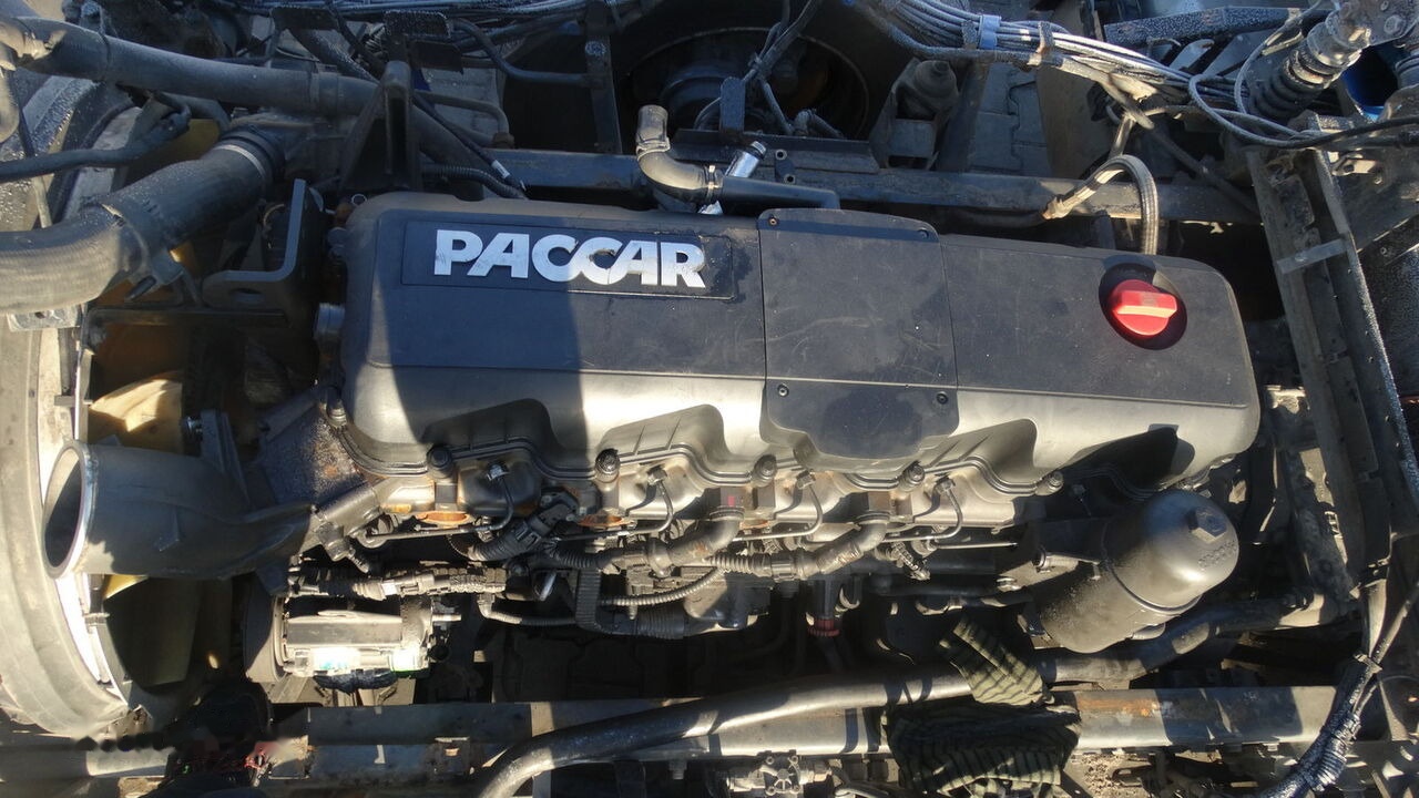 DAF MX375 DAF XF 105 - מנוע עבור משאית: תמונה 1 DAF MX375 DAF XF 105 - מנוע עבור משאית: תמונה 1