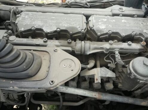 DAF PE228C DAF truck - מנוע עבור משאית: תמונה 3 DAF PE228C DAF truck - מנוע עבור משאית: תמונה 3