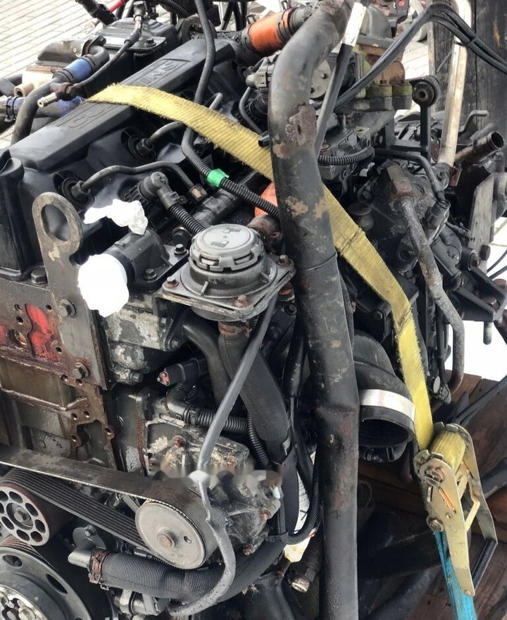 DAF PX5134 truck - מנוע עבור משאית: תמונה 3 DAF PX5134 truck - מנוע עבור משאית: תמונה 3